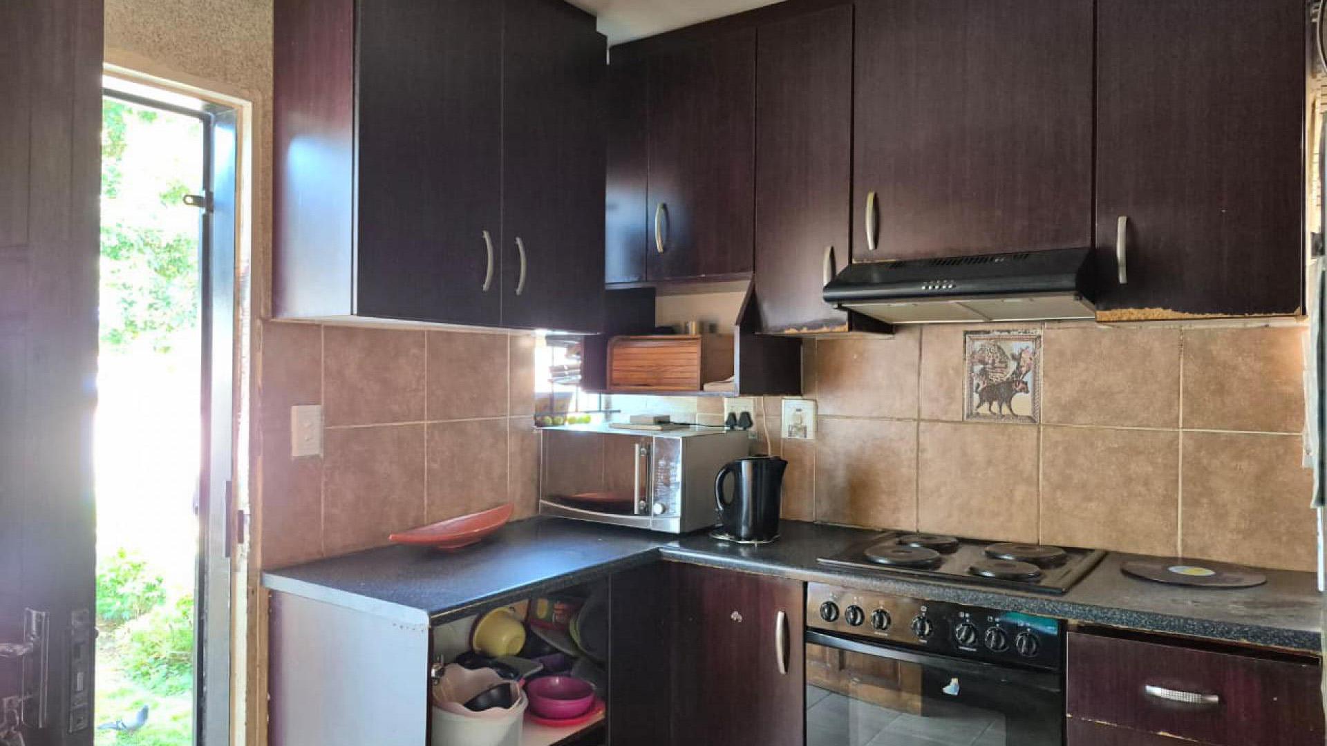 Kitchen of property in Fleurhof