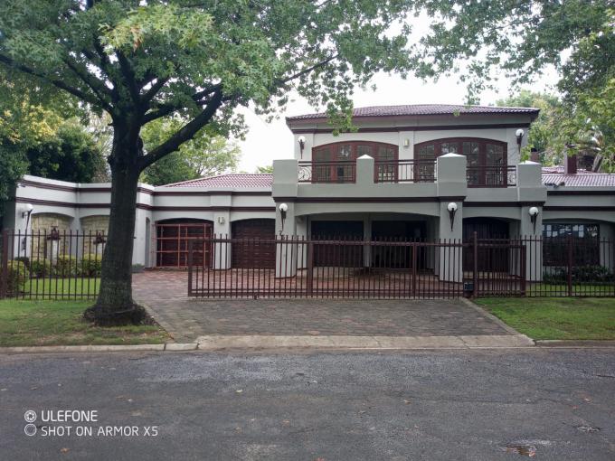 4 Bedroom House for Sale For Sale in Bethlehem MR558060