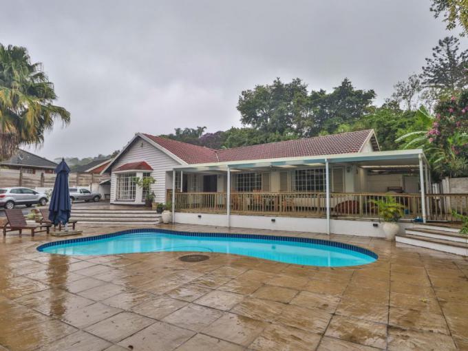 4 Bedroom House for Sale For Sale in Westville MR558112