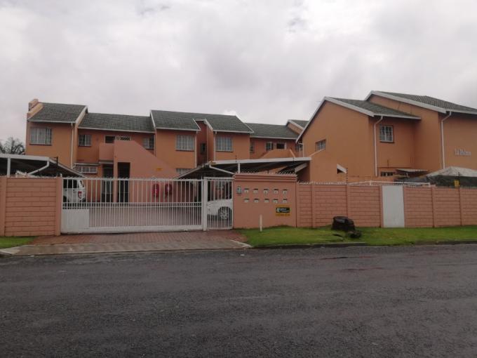 2 Bedroom Apartment for Sale For Sale in Alberton - MR558193