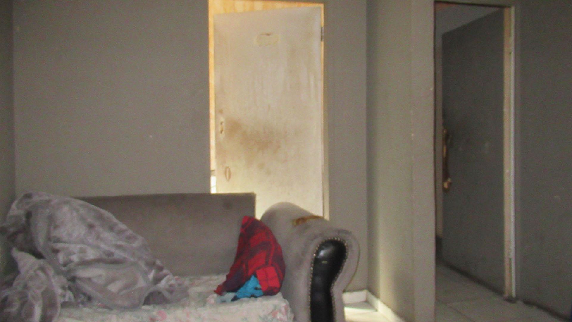 Bed Room 2 - 11 square meters of property in Protea North