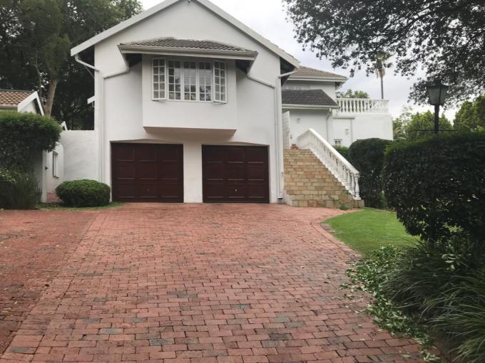 4 Bedroom House to Rent in Morningside Property to rent