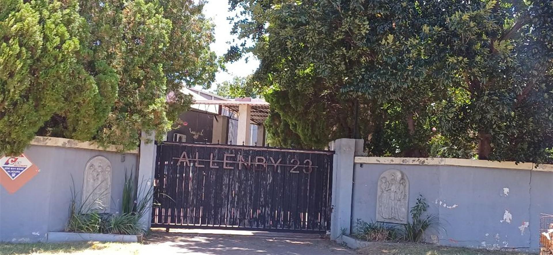 Front View of property in Parys