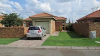 Front View of property in Southdowns Estate