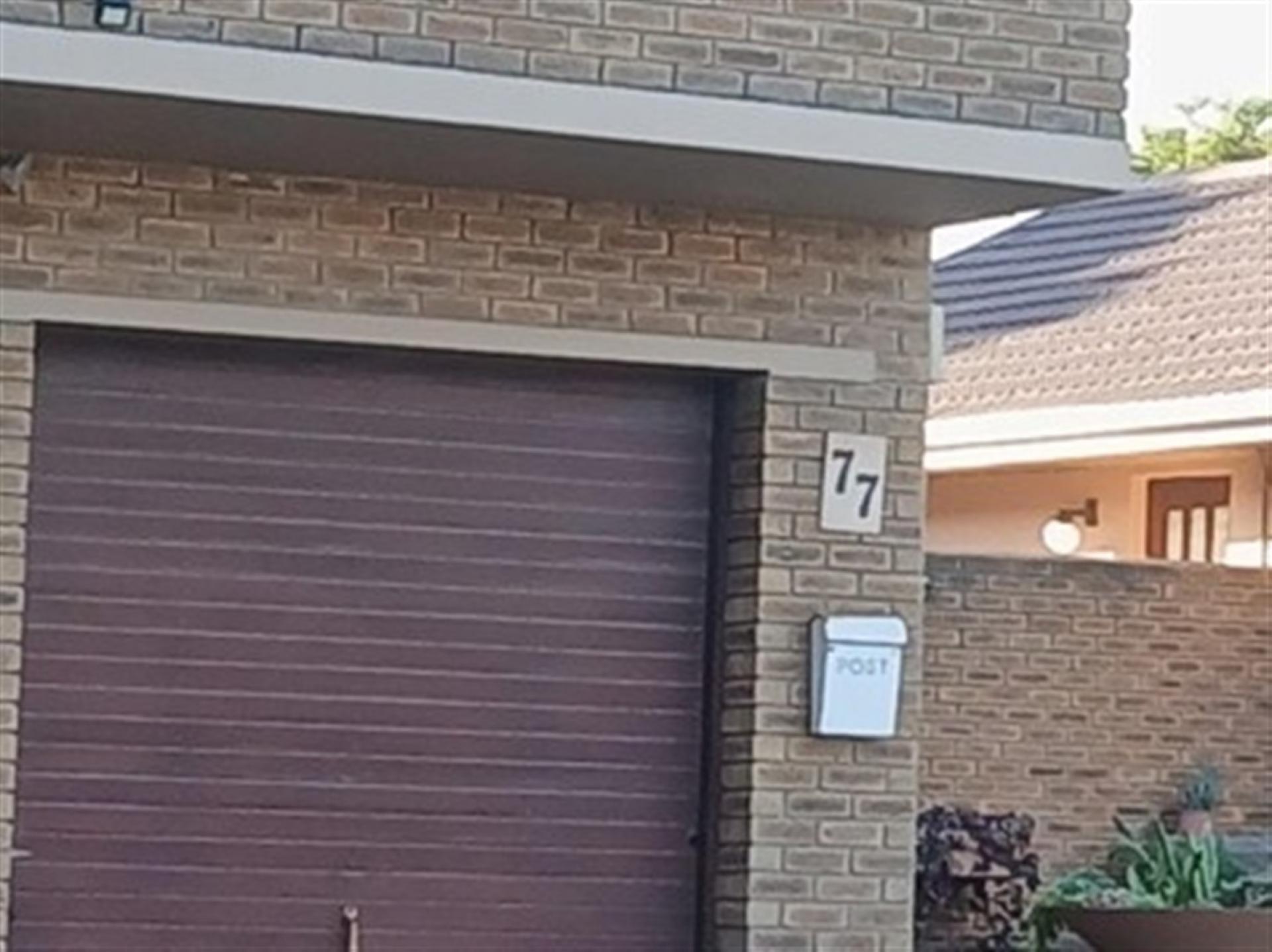 Front View of property in Parow Central