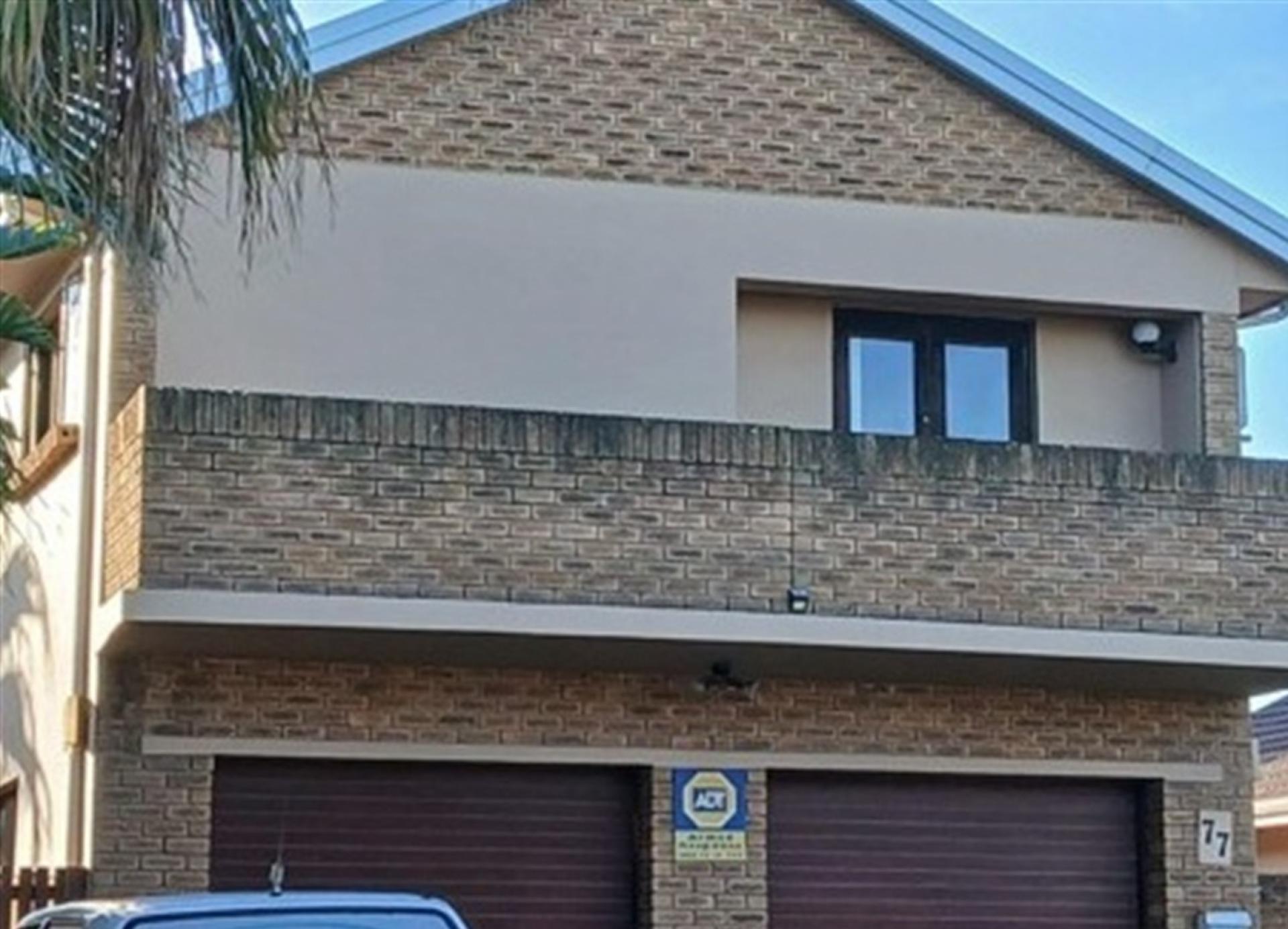 Front View of property in Parow Central