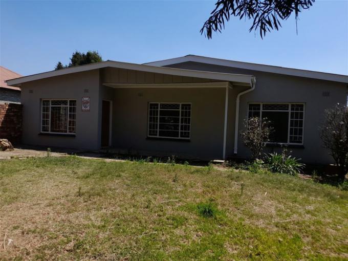 3 Bedroom House for Sale For Sale in Piet Retief - MR558849