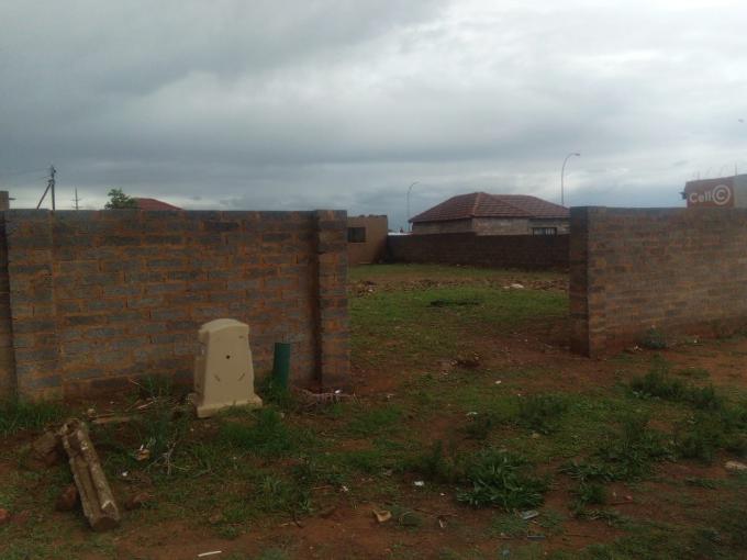Land for Sale For Sale in Lenasia South MR558865 MyRoof