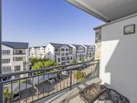 Balcony of property in Milnerton