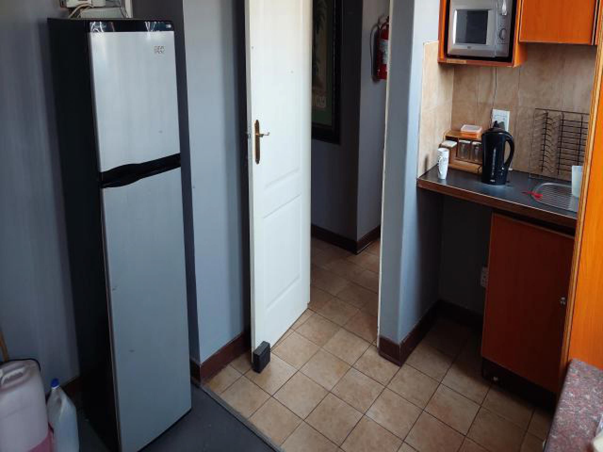 Kitchen of property in Doorn
