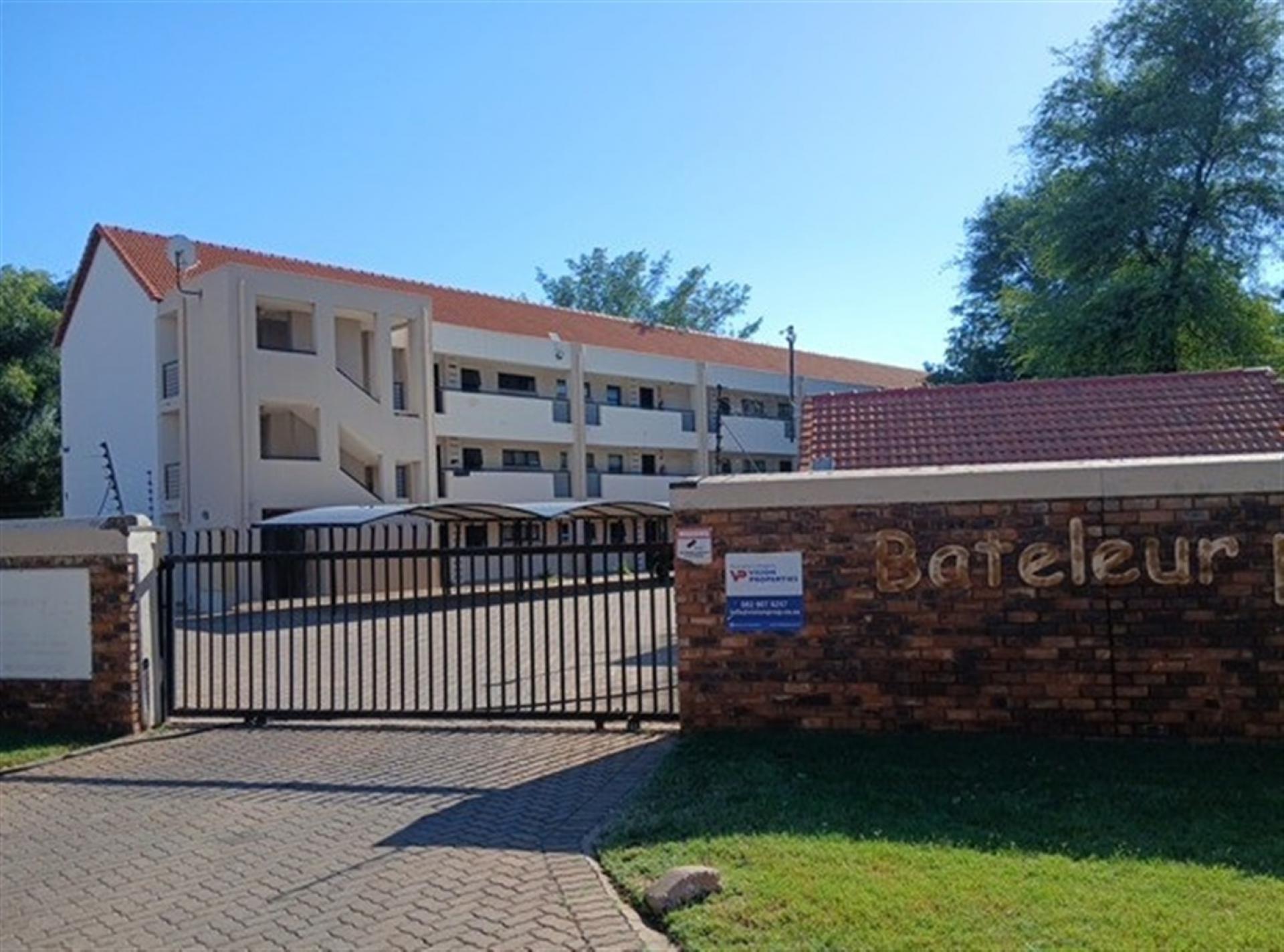 Front View of property in Onverwacht