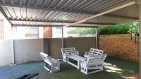 Backyard of property in Amandasig