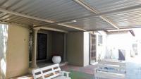 Backyard of property in Amandasig