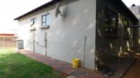 Backyard of property in Amandasig
