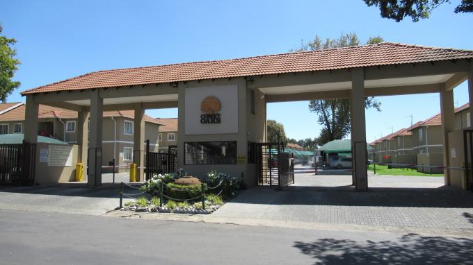 SA Home Loans Sale in Execution 2 Bedroom Sectional Title for Sale in Comet - MR559310