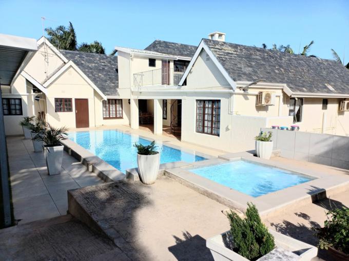 6 Bedroom House for Sale For Sale in Durban North  - MR559353