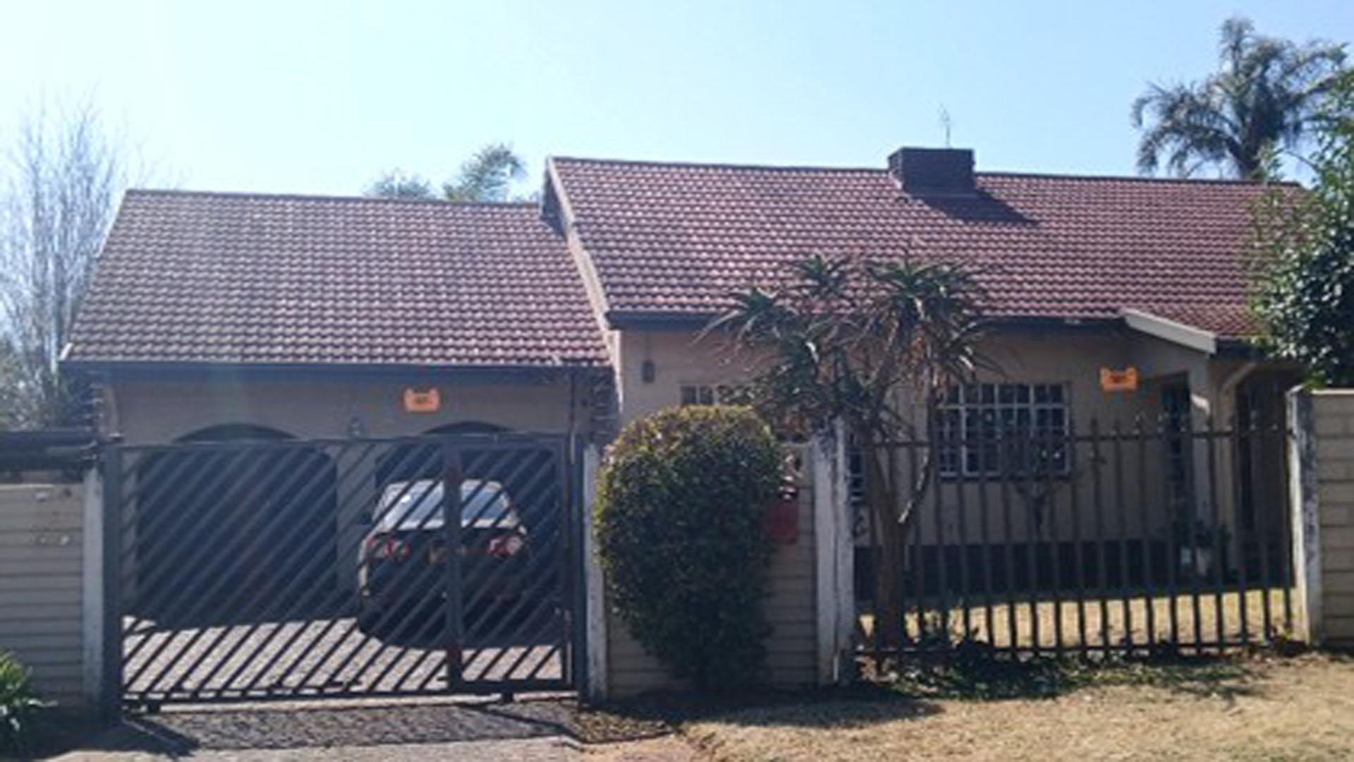 Front View of property in Aston Manor
