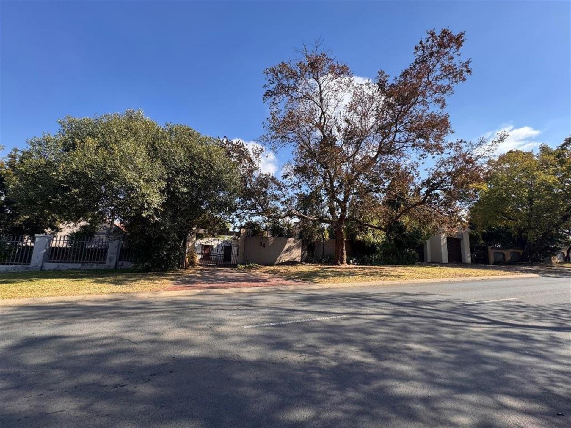 Front View of property in Croydon