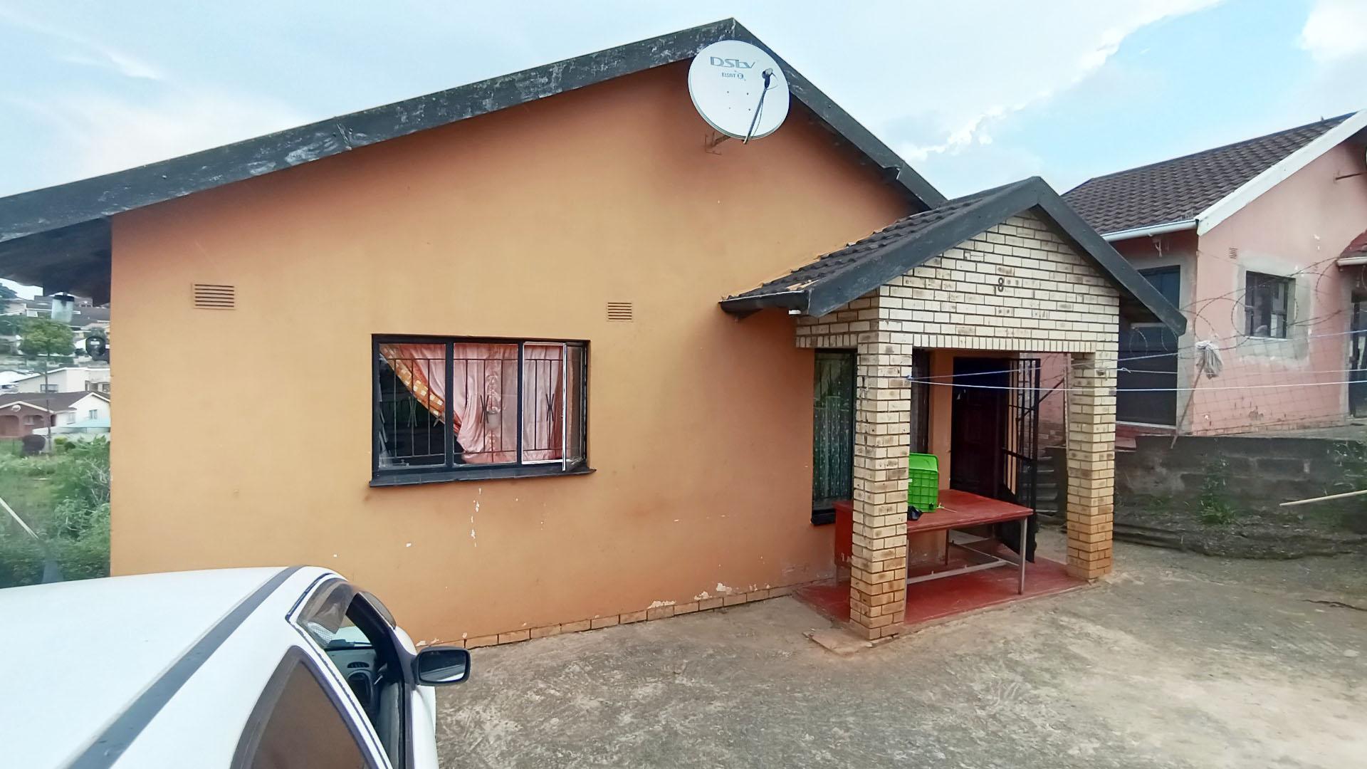Front View of property in Northdale (PMB)