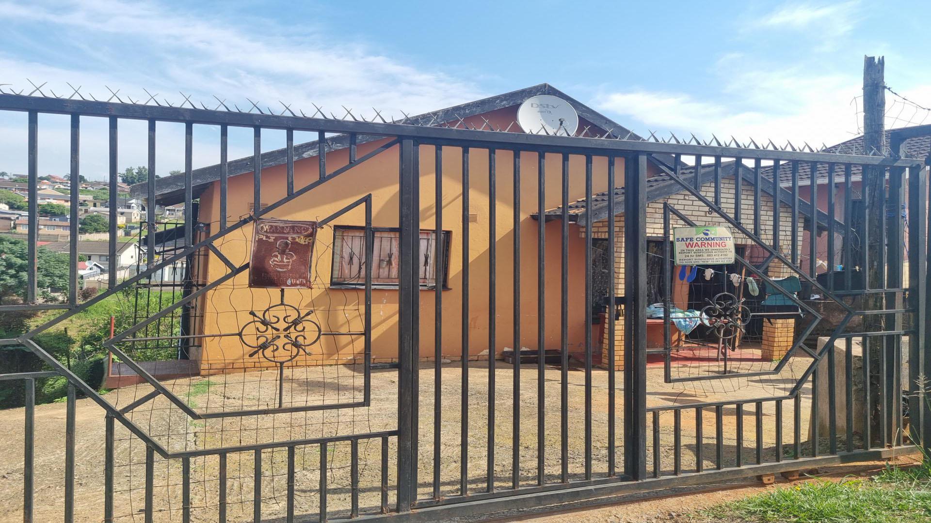 Front View of property in Northdale (PMB)