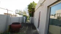 Backyard of property in Faerie Glen