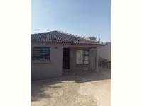 3 Bedroom 1 Bathroom House for Sale for sale in Pimville Zone 5