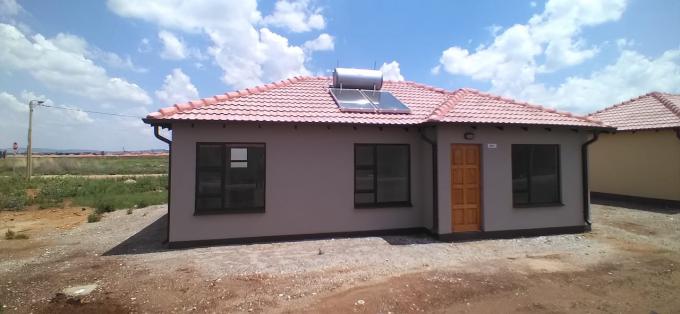 3 Bedroom House for Sale For Sale in Savanna City - MR559998