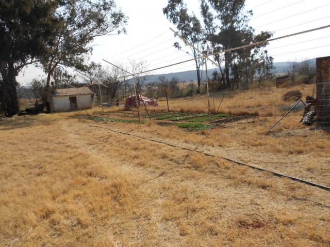 Farm for Sale For Sale in Parys - MR560043