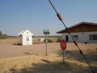  of property in Parys