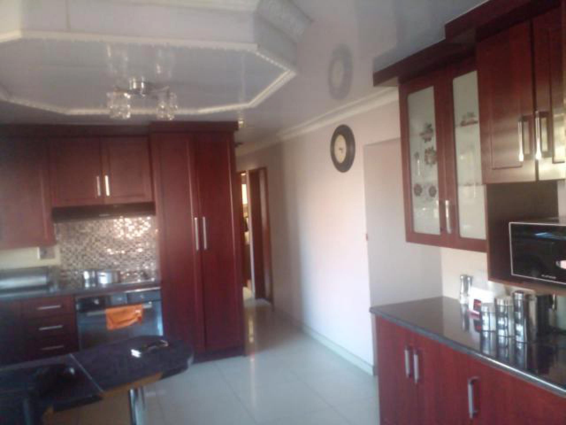 Kitchen of property in Sebokeng