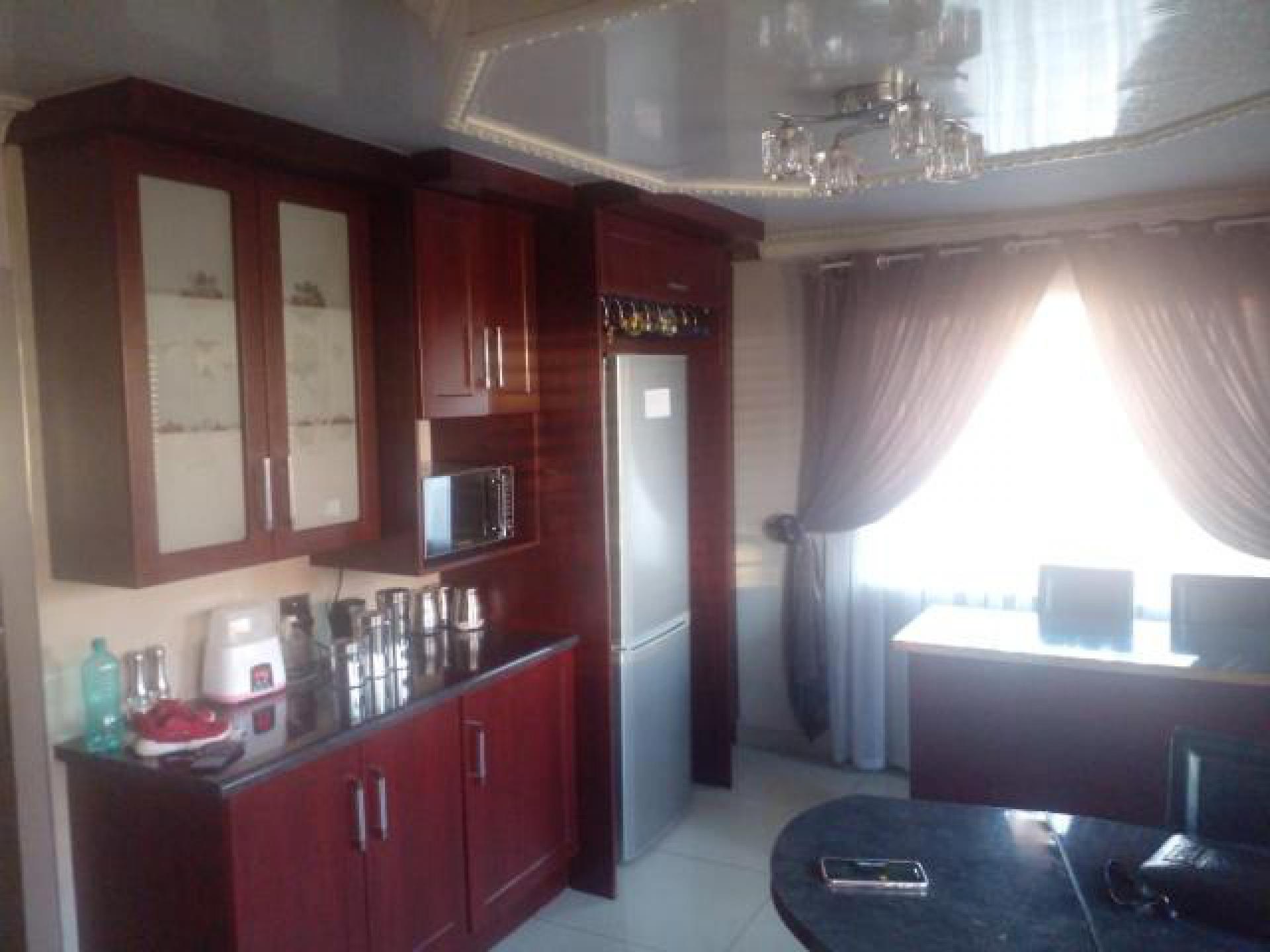 Kitchen of property in Sebokeng