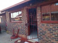 Front View of property in Sebokeng