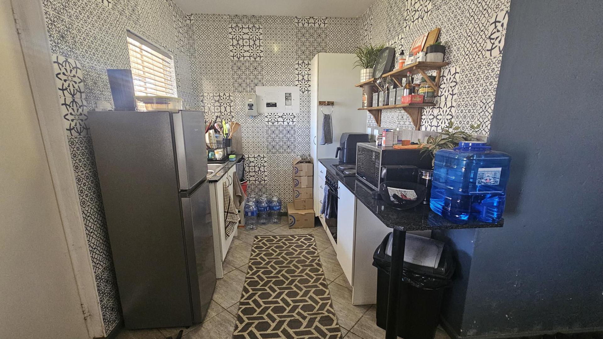 Kitchen of property in Waterberry Estate
