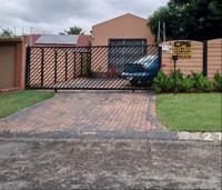 Front View of property in Brackendowns