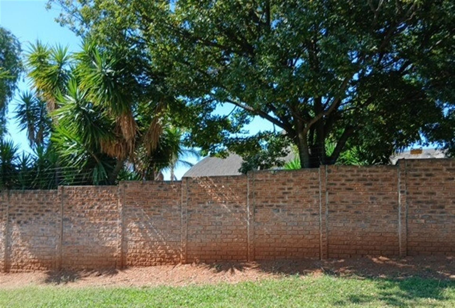 Front View of property in Ogies