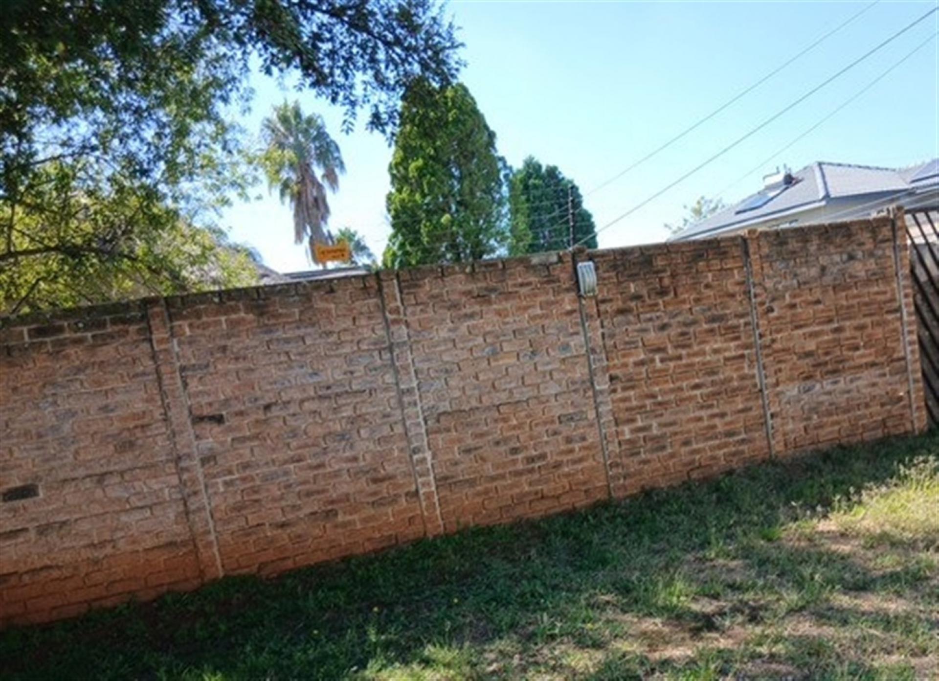 Front View of property in Ogies