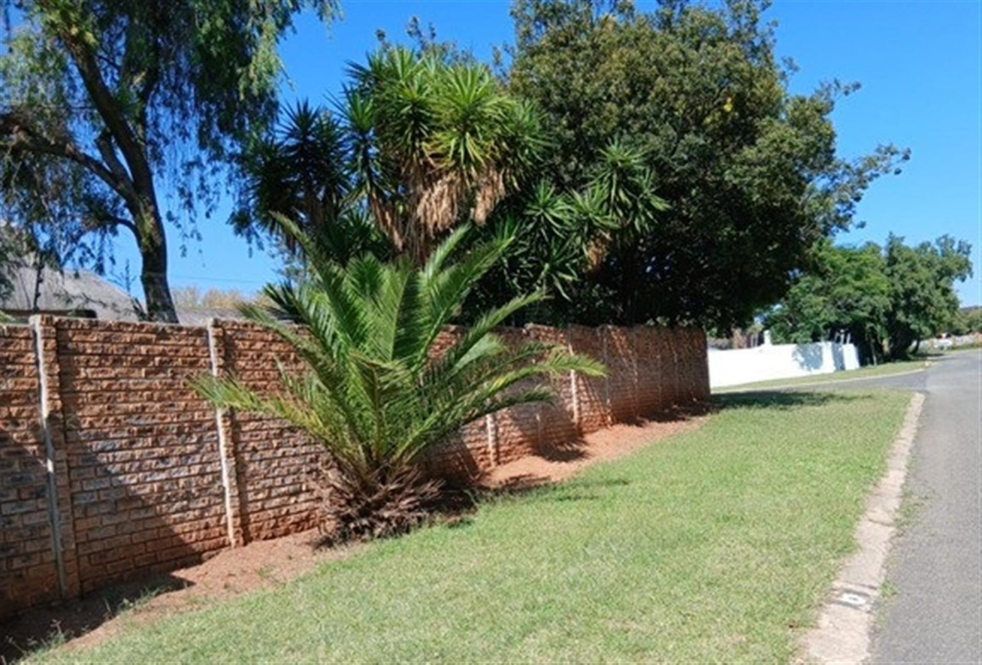 Front View of property in Ogies