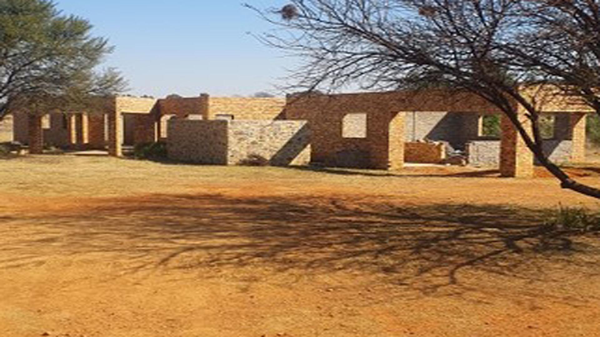 Front View of property in Drumblade AH