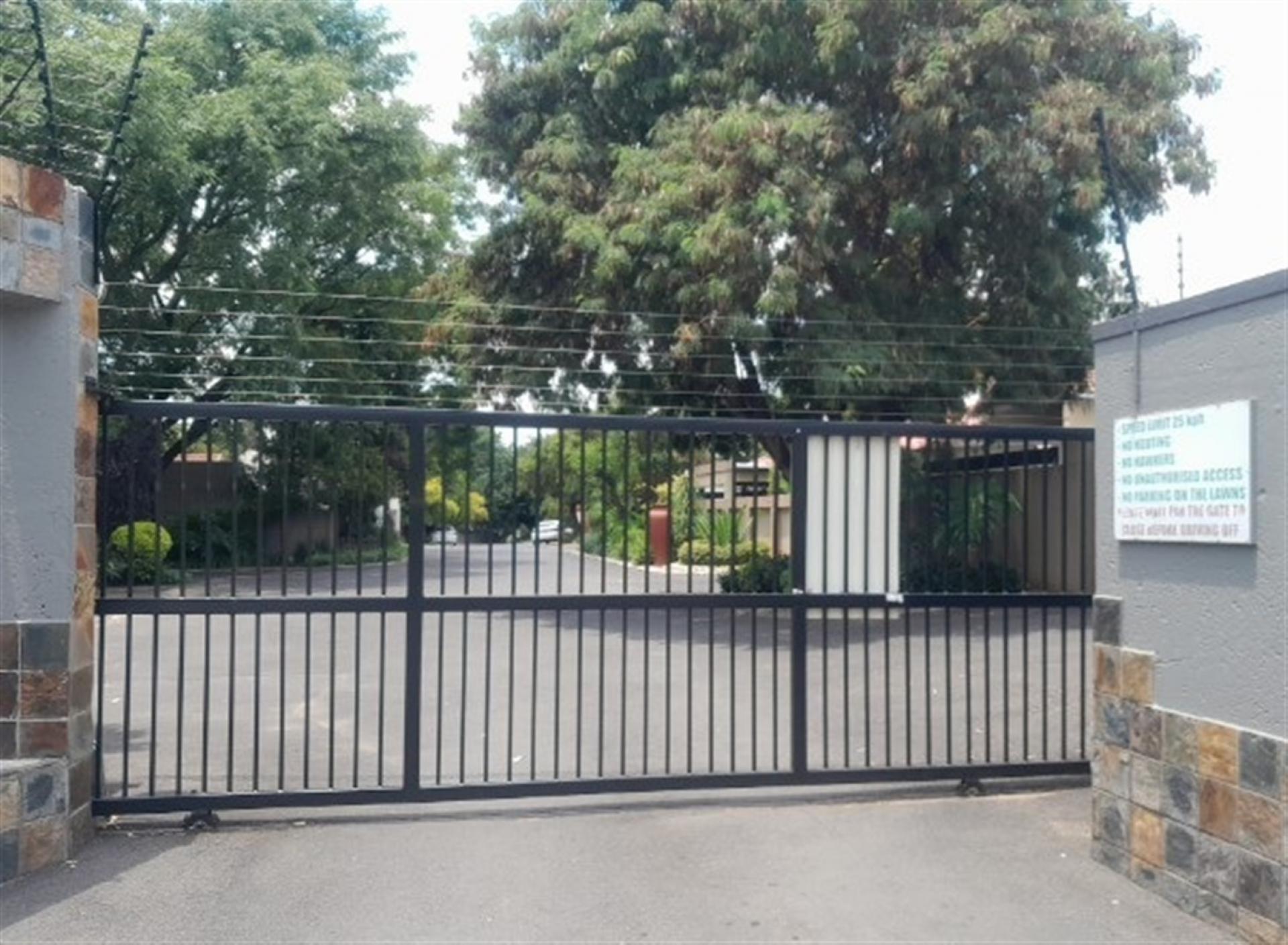 Front View of property in North Riding A.H.