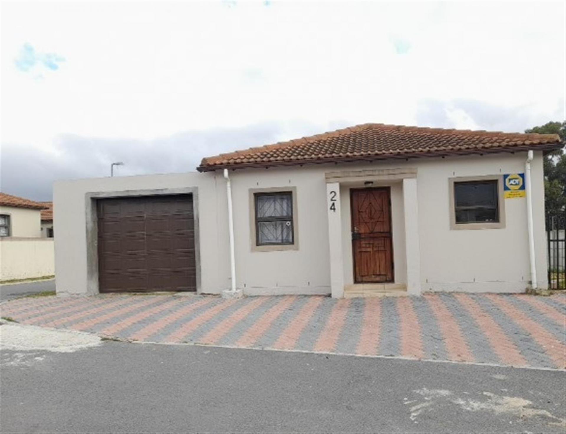 Front View of property in Paarl