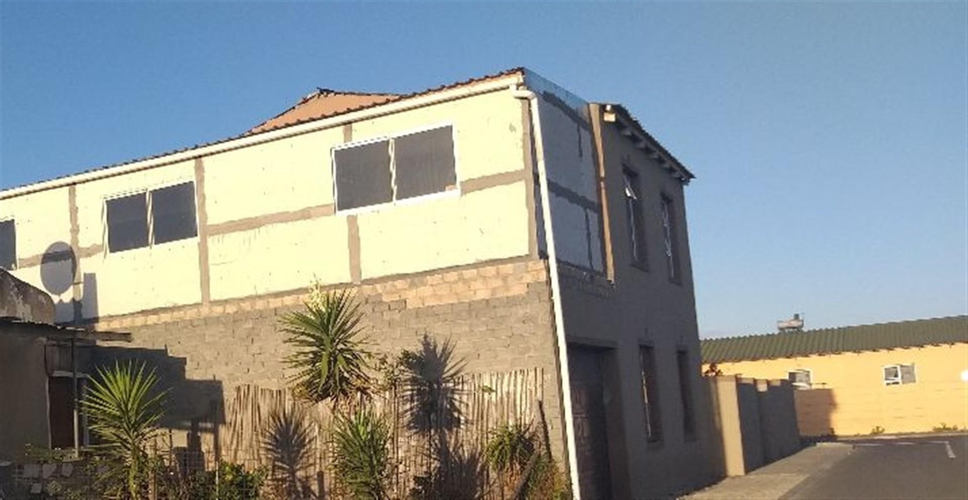 Front View of property in Belhar