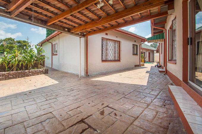 4 Bedroom House for Sale For Sale in Fleurhof - MR560616