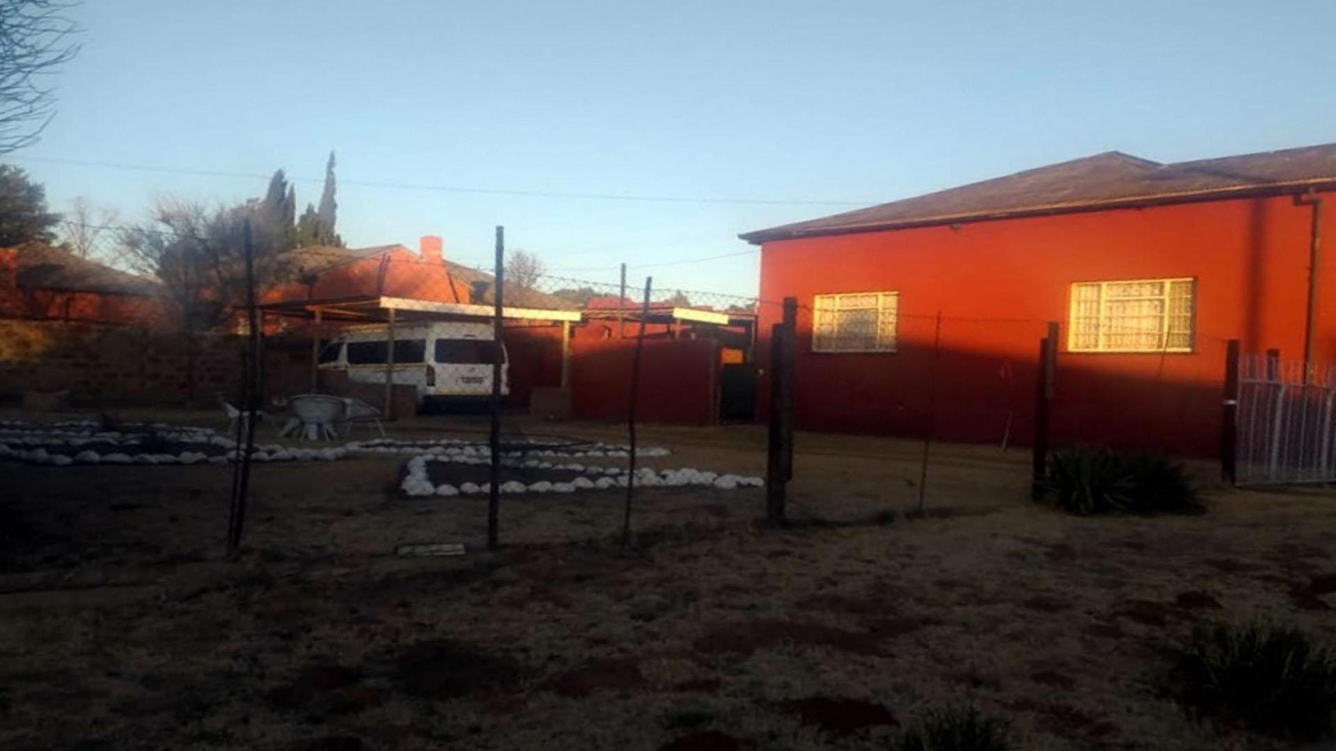 Front View of property in Steynsburg