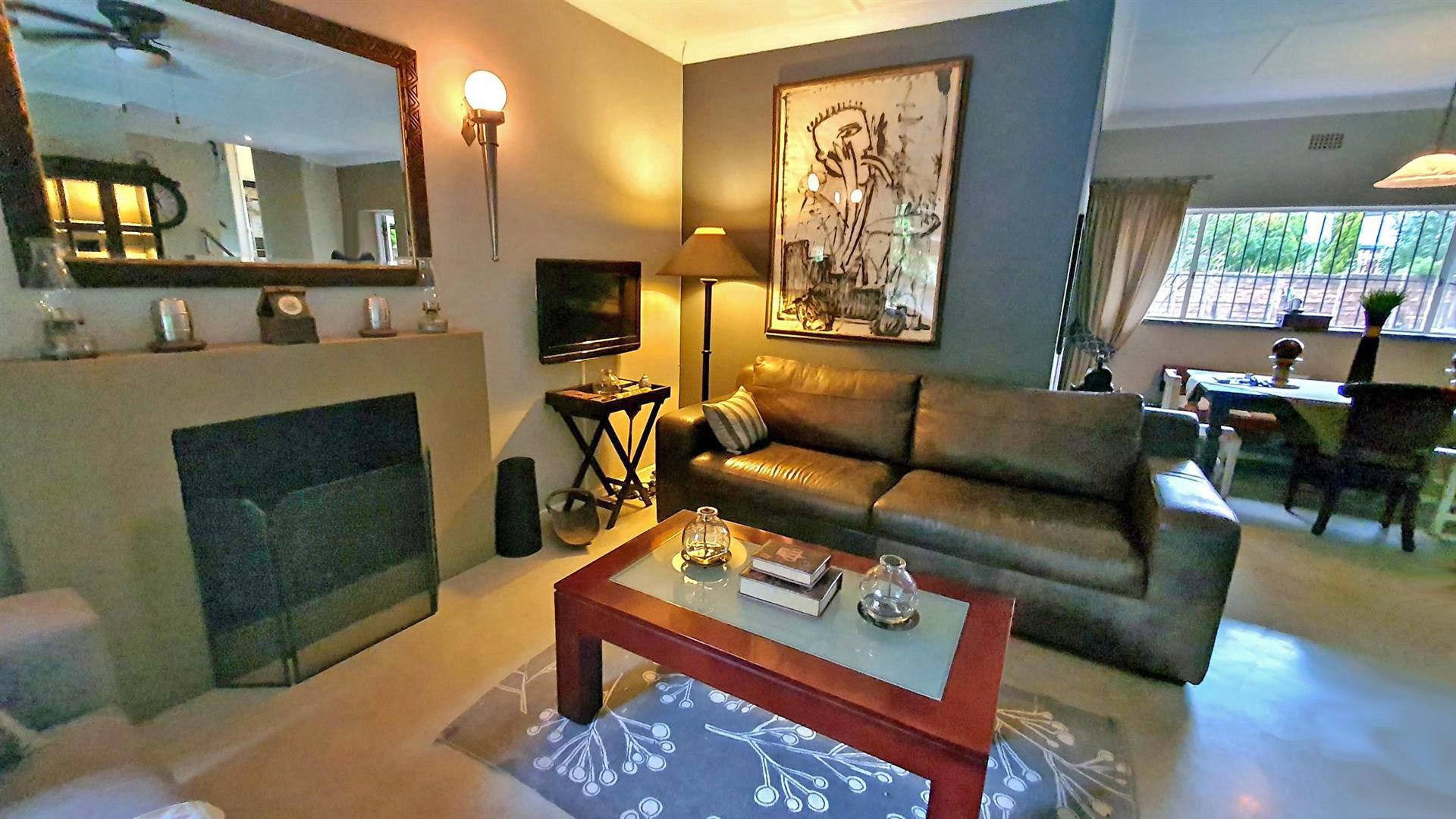 Lounges of property in Montgomery Park