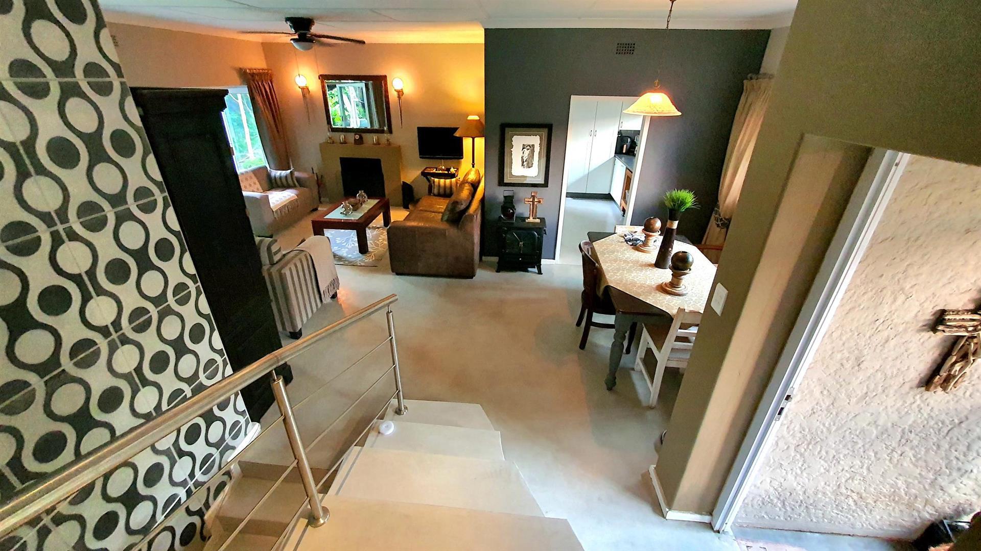 Dining Room of property in Montgomery Park