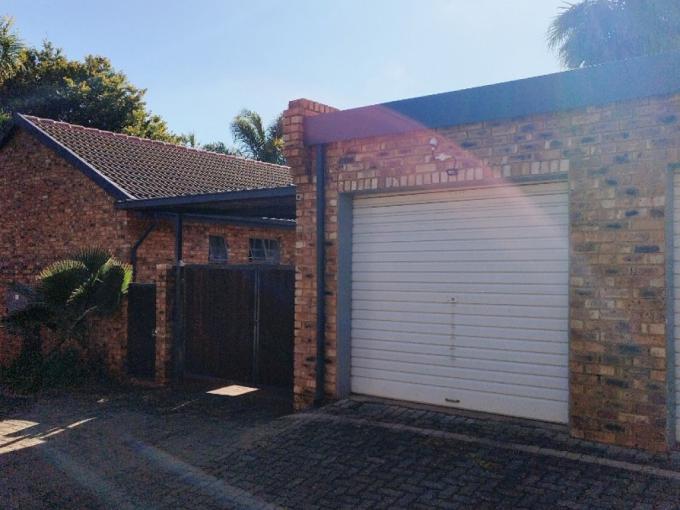 2 Bedroom Simplex to Rent in Hennopspark - Property to rent - MR560799