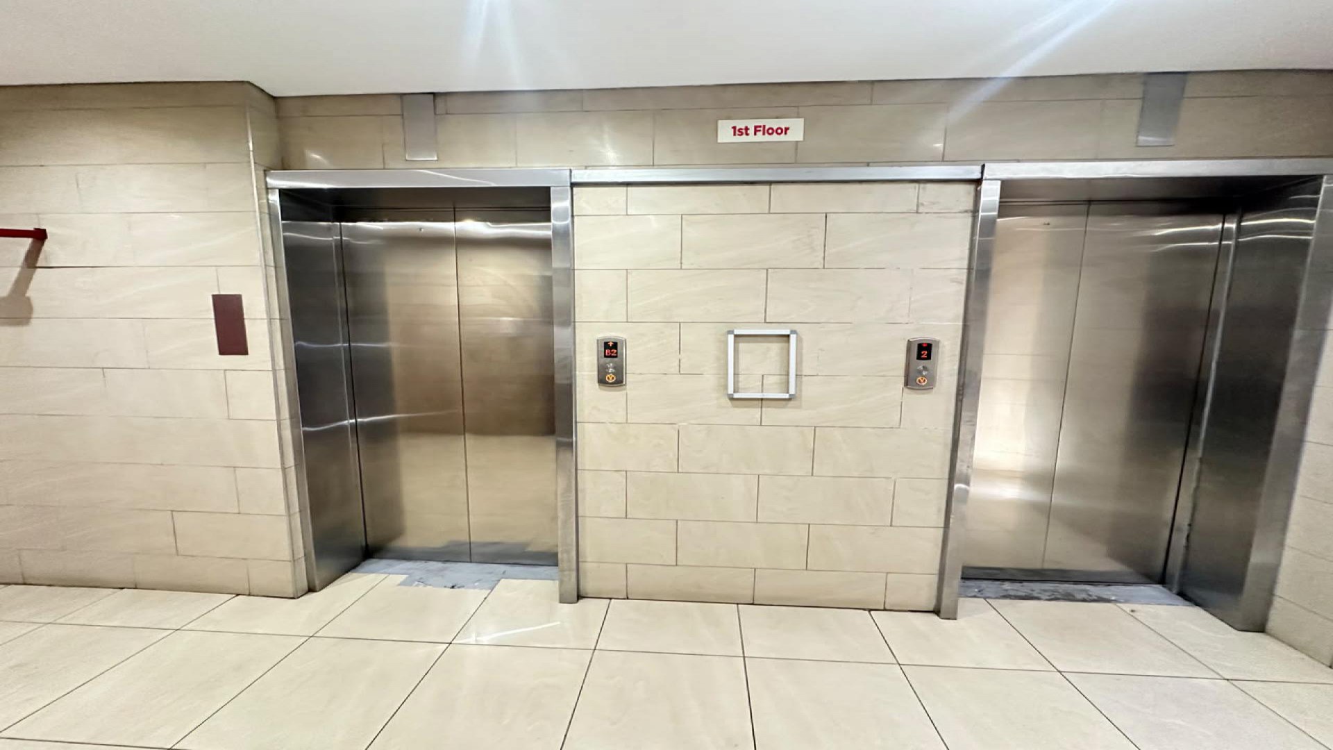 Spaces of property in Braamfontein