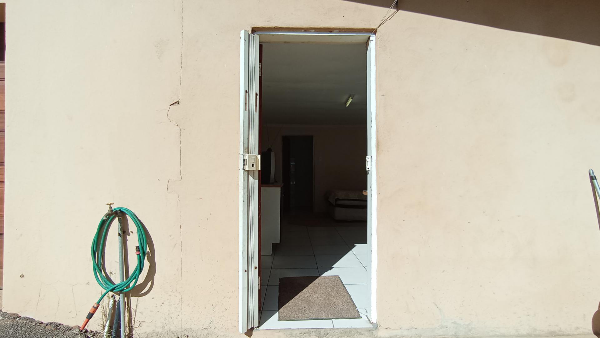 Front View of property in Pretoria Rural