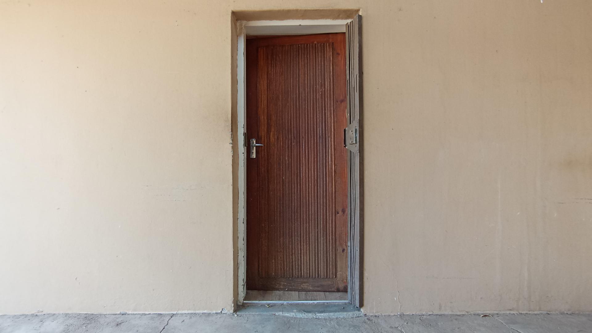 Front View of property in Pretoria Rural