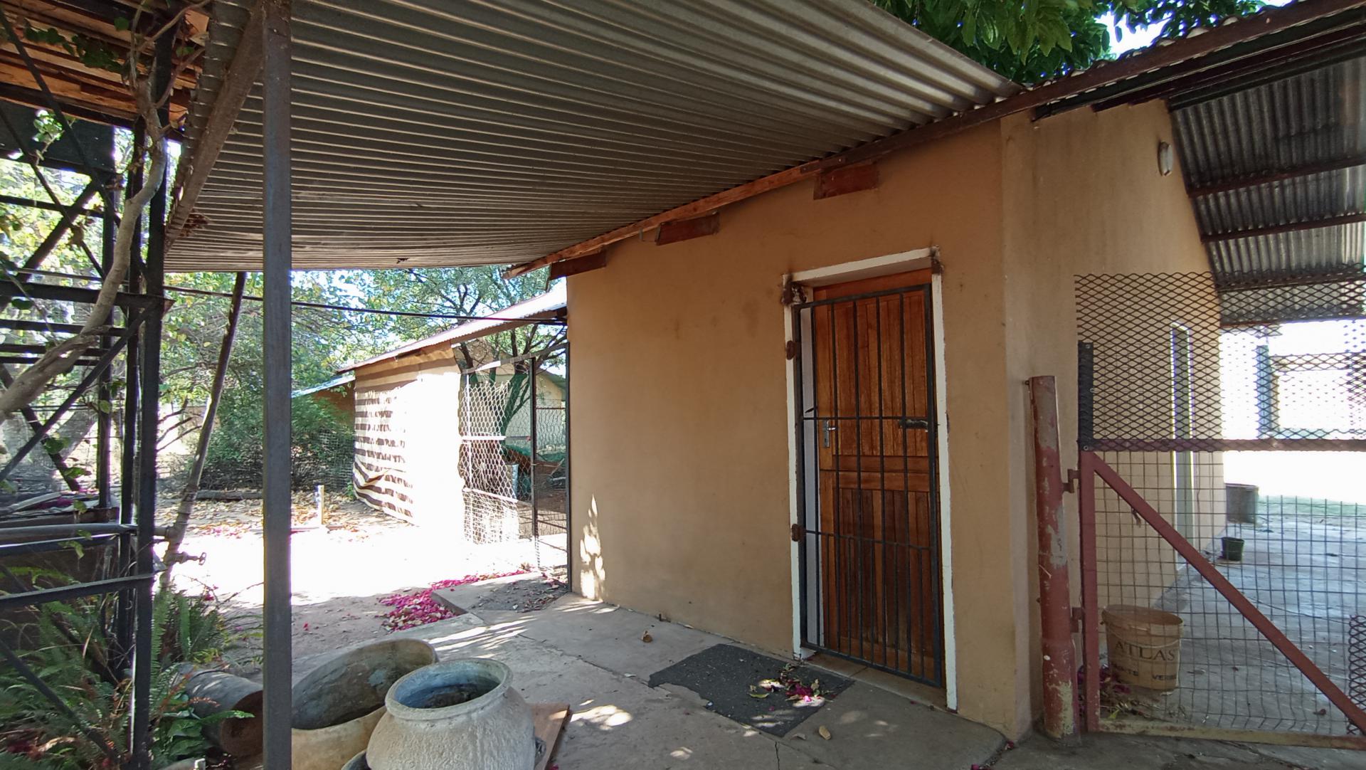 Front View of property in Pretoria Rural